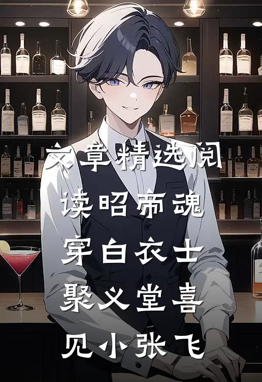文章精选阅读昭帝魂穿白衣士，聚义堂喜见小张飞