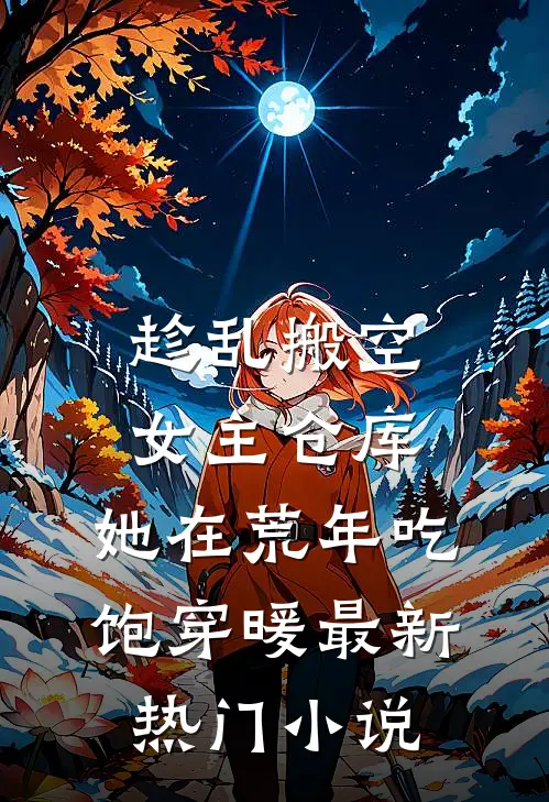 趁乱搬空女主仓库，她在荒年吃饱穿暖最新热门小说