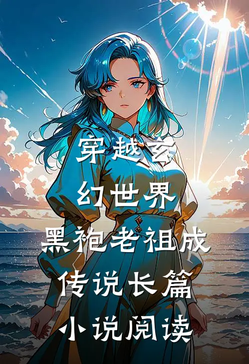穿越玄幻世界：黑袍老祖成传说长篇小说阅读