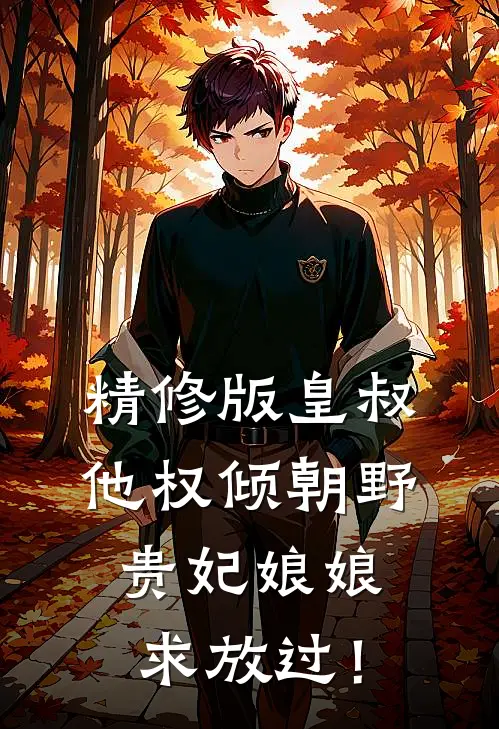 精修版皇叔他权倾朝野，贵妃娘娘求放过！