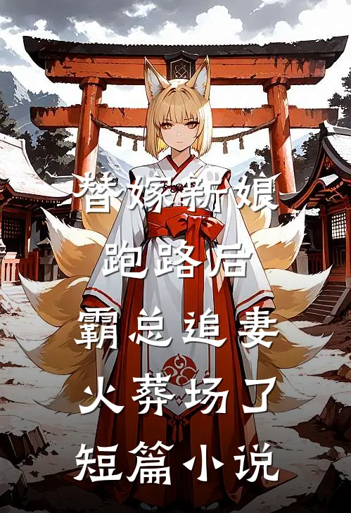 替嫁新娘跑路后，霸总追妻火葬场了短篇小说