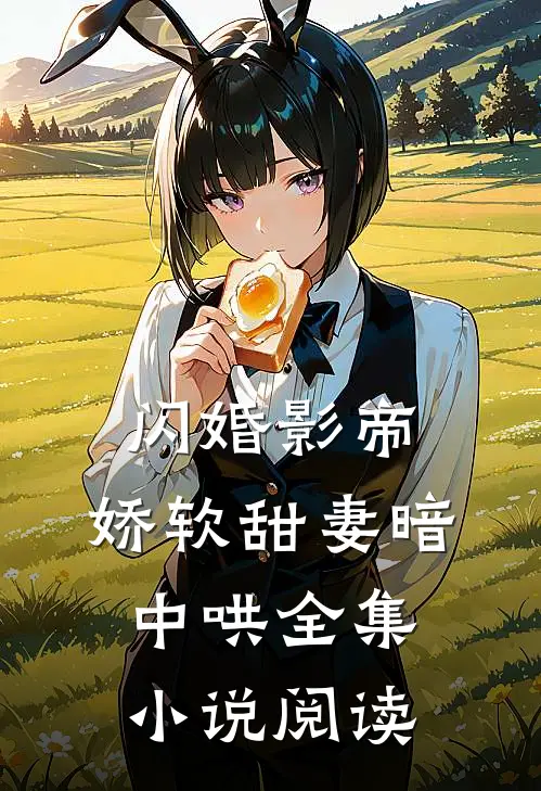 闪婚影帝，娇软甜妻暗中哄全集小说阅读