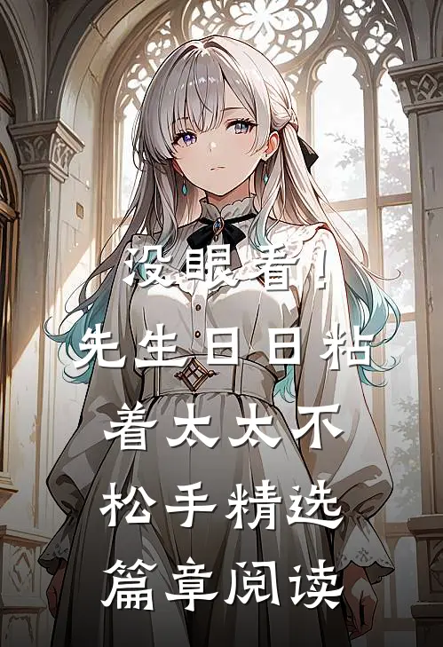 没眼看！先生日日粘着太太不松手精选篇章阅读