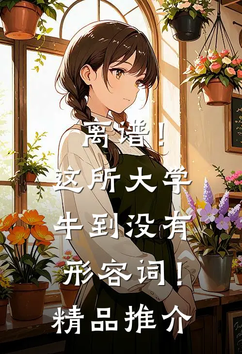 离谱！这所大学牛到没有形容词！精品推介