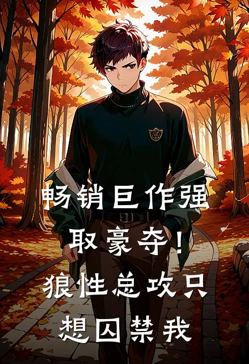 畅销巨作强取豪夺！狼性总攻只想囚禁我