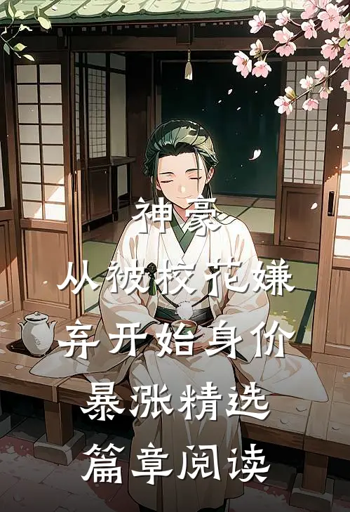 神豪：从被校花嫌弃开始身价暴涨精选篇章阅读