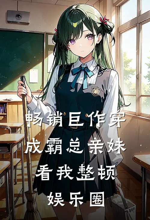 畅销巨作穿成霸总亲妹，看我整顿娱乐圈