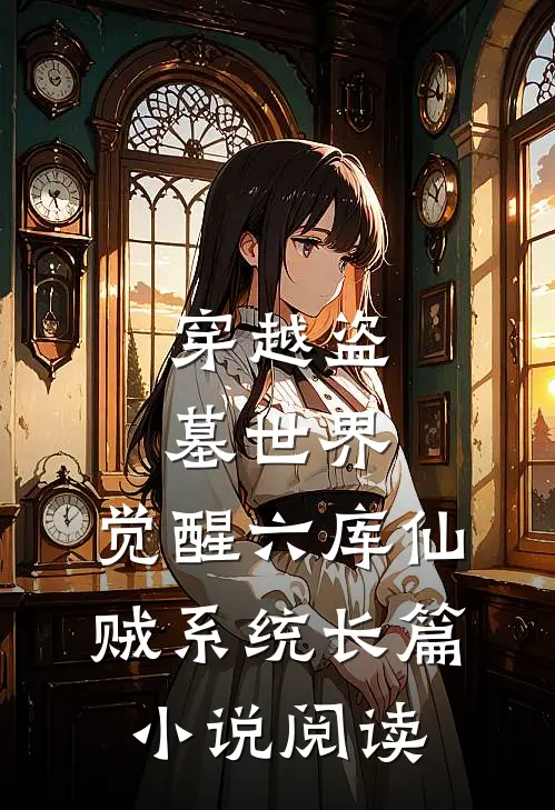 穿越盗墓世界,觉醒六库仙贼系统长篇小说阅读