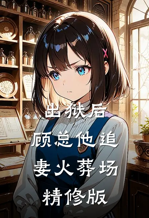 出狱后，顾总他追妻火葬场精修版
