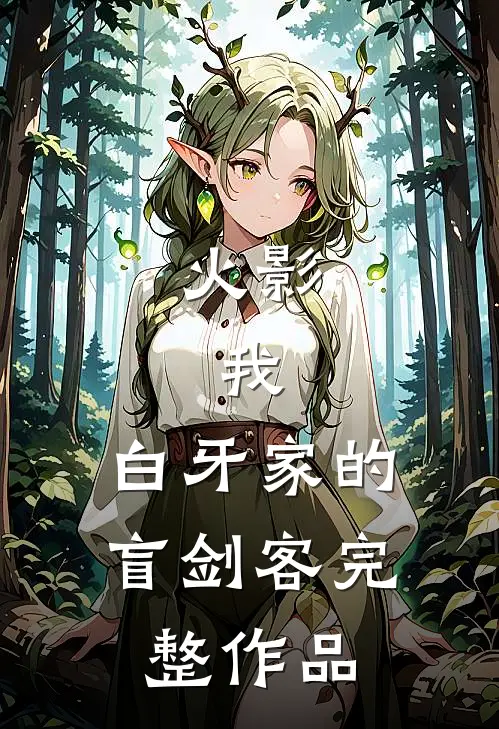 火影：我，白牙家的盲剑客完整作品