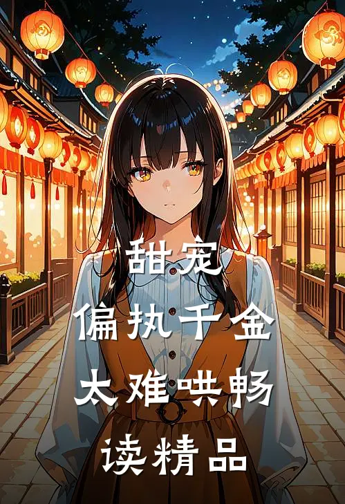 甜宠：偏执千金太难哄畅读精品