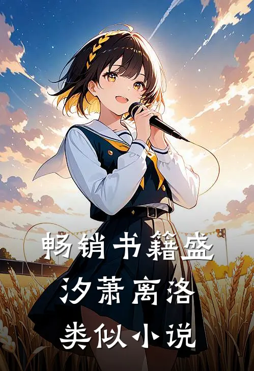 畅销书籍盛汐萧离洛类似小说