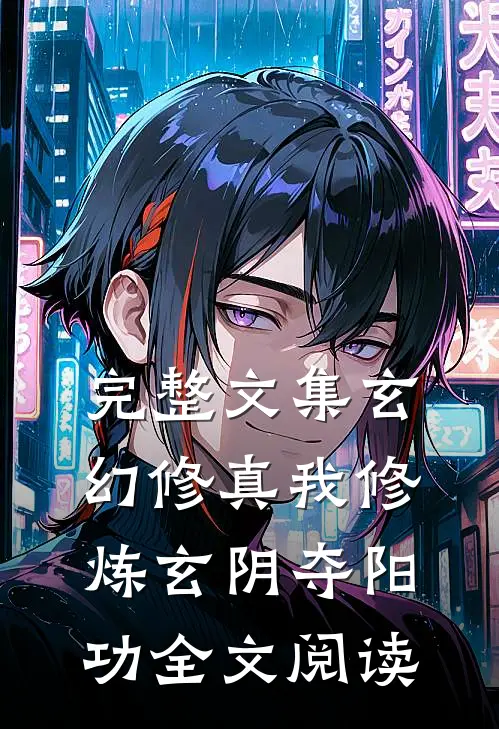 完整文集玄幻修真我修炼玄阴夺阳功全文阅读