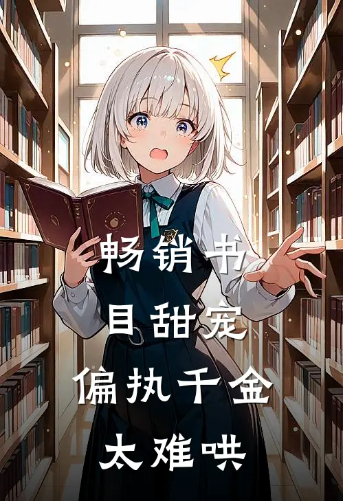 畅销书目甜宠：偏执千金太难哄