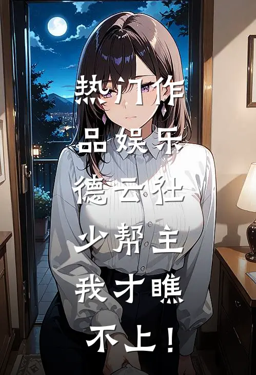 热门作品娱乐：德云社少帮主，我才瞧不上！