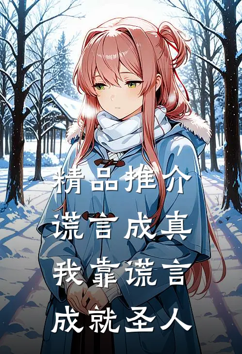 精品推介谎言成真，我靠谎言成就圣人