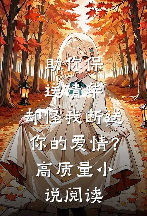 助你保送清华，却怪我断送你的爱情？高质量小说阅读