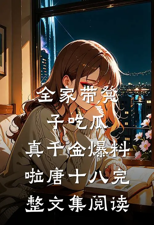 全家带凳子吃瓜,真千金爆料啦唐十八完整文集阅读