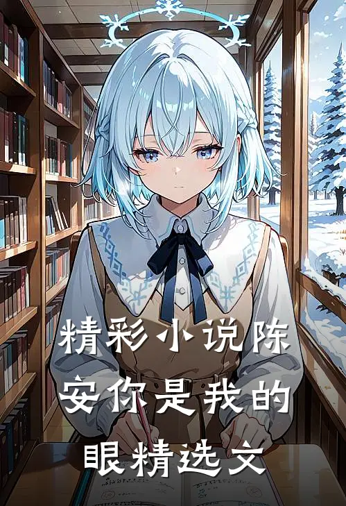 精彩小说陈安你是我的眼精选文