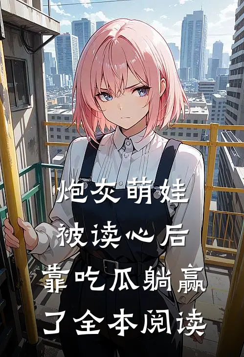 炮灰萌娃被读心后，靠吃瓜躺赢了全本阅读