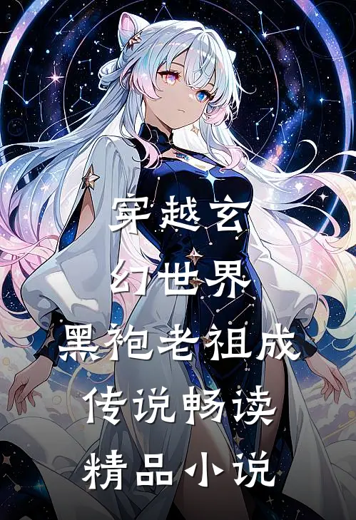 穿越玄幻世界：黑袍老祖成传说畅读精品小说