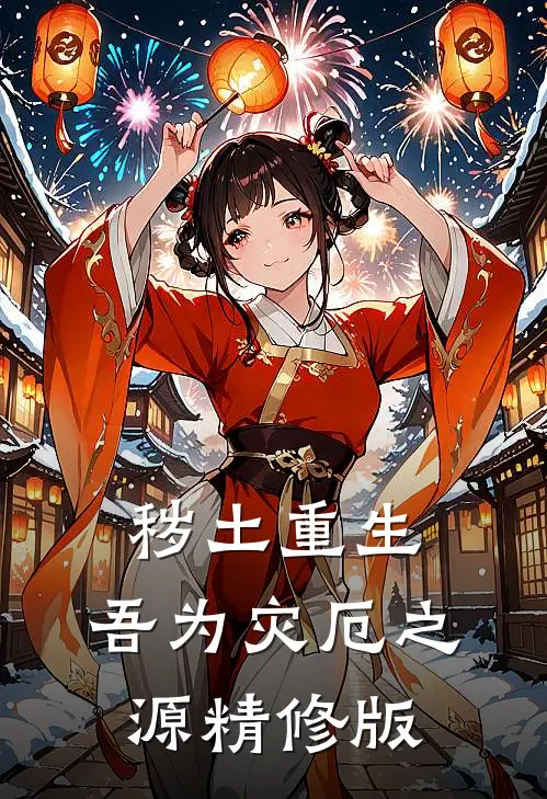 秽土重生,吾为灾厄之源精修版