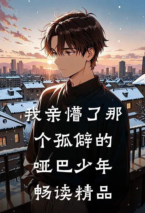 我亲懵了那个孤僻的哑巴少年畅读精品