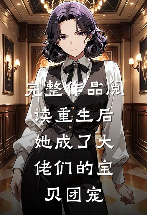 完整作品阅读重生后，她成了大佬们的宝贝团宠