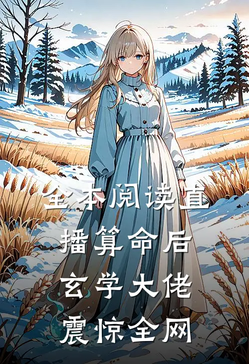全本阅读直播算命后，玄学大佬震惊全网