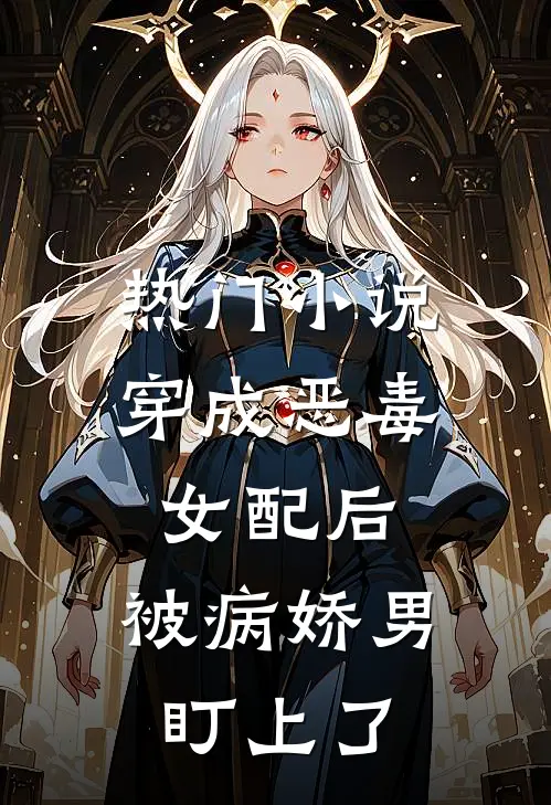 热门小说穿成恶毒女配后，被病娇男盯上了