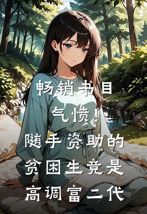 畅销书目气愤！随手资助的贫困生竟是高调富二代
