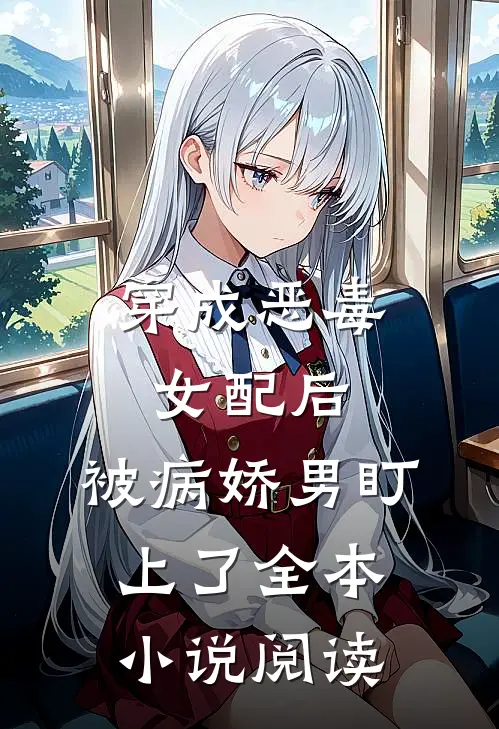 穿成恶毒女配后，被病娇男盯上了全本小说阅读