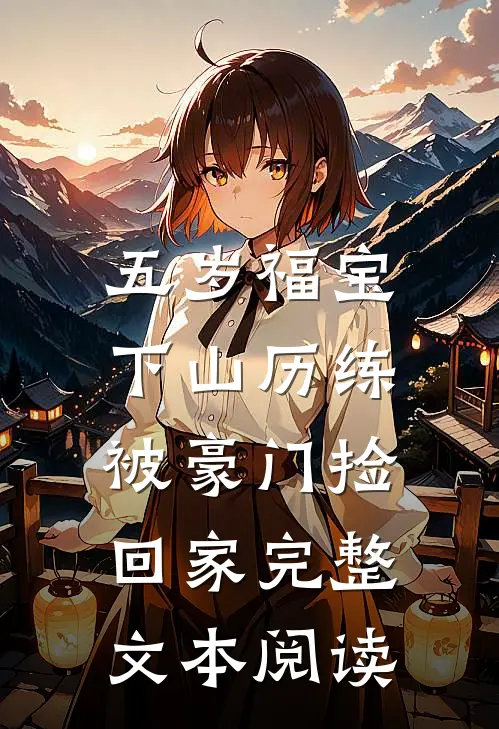 五岁福宝下山历练，被豪门捡回家完整文本阅读