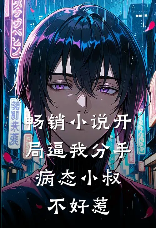 畅销小说开局逼我分手，病态小叔不好惹