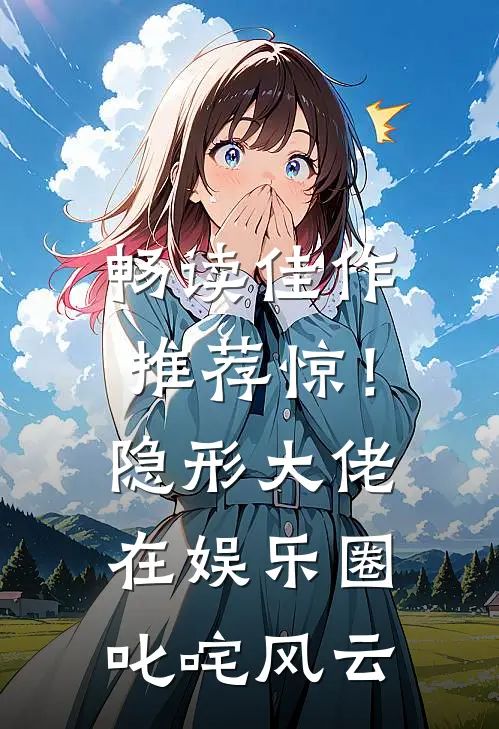 畅读佳作推荐惊！隐形大佬在娱乐圈叱咤风云