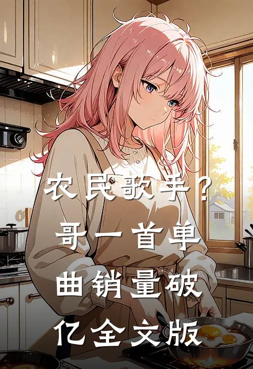 农民歌手？哥一首单曲销量破亿全文版