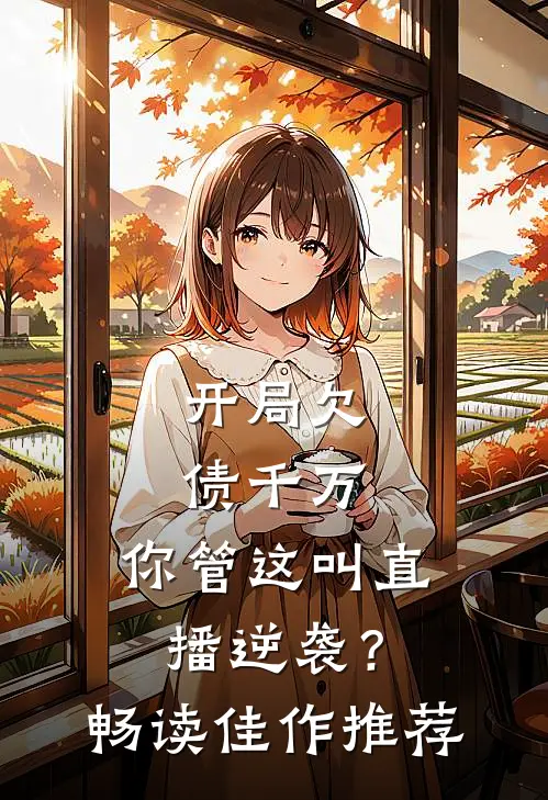 开局欠债千万，你管这叫直播逆袭？畅读佳作推荐