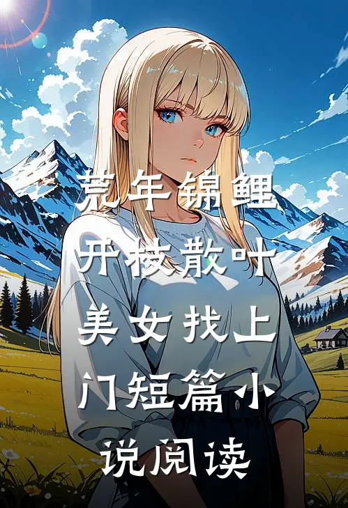 荒年锦鲤：开枝散叶，美女找上门短篇小说阅读