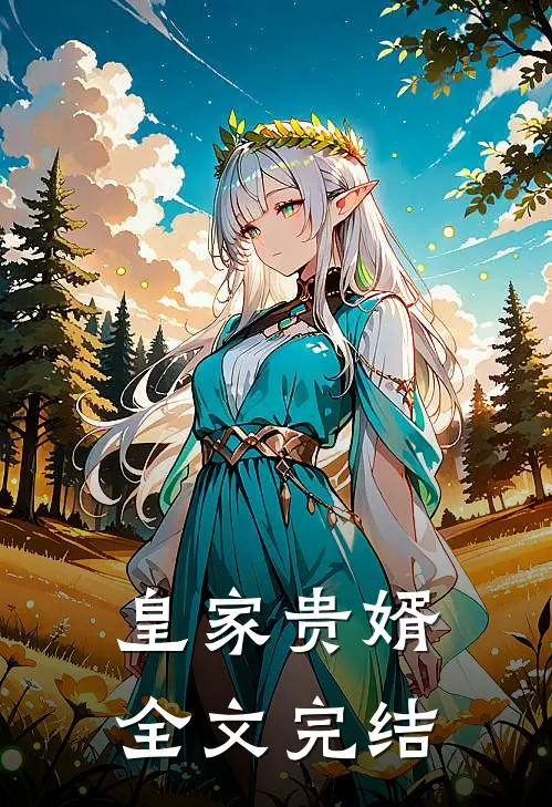 皇家贵婿全文完结