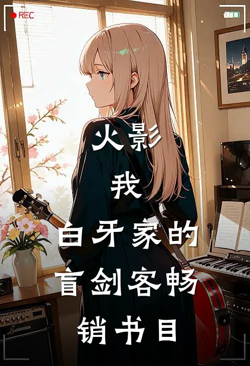 火影：我，白牙家的盲剑客畅销书目