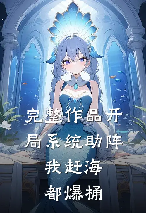 完整作品开局系统助阵，我赶海都爆桶
