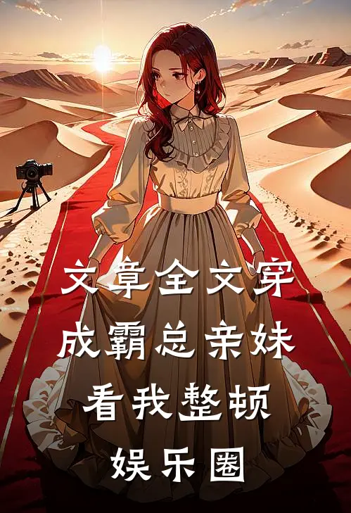 文章全文穿成霸总亲妹，看我整顿娱乐圈