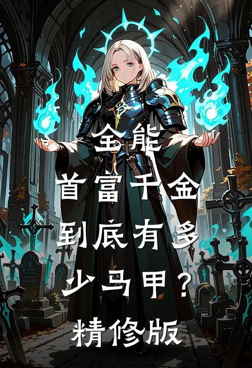 全能：首富千金到底有多少马甲？精修版