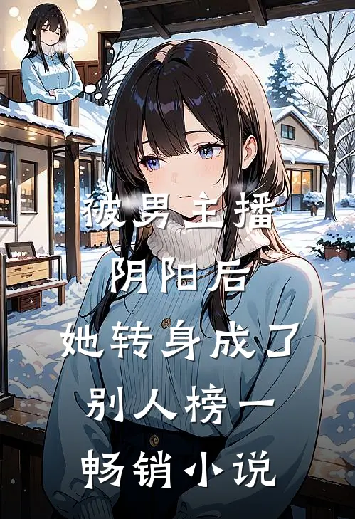被男主播阴阳后，她转身成了别人榜一畅销小说