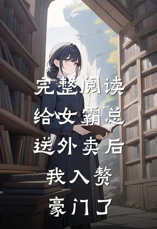 完整阅读给女霸总送外卖后，我入赘豪门了