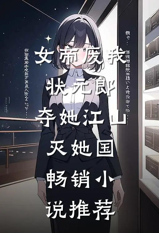 女帝废我状元郎，夺她江山灭她国畅销小说推荐