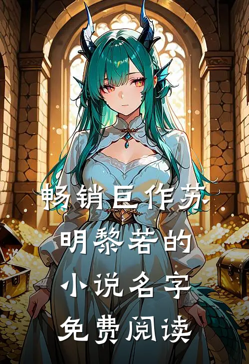 畅销巨作苏明黎若的小说名字免费阅读