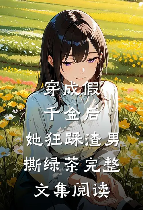 穿成假千金后，她狂踩渣男撕绿茶完整文集阅读