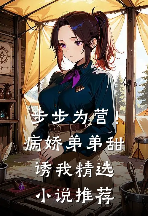 步步为营！病娇弟弟甜诱我精选小说推荐