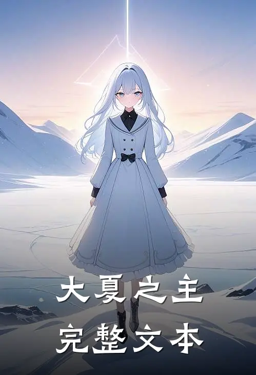 大夏之主完整文本